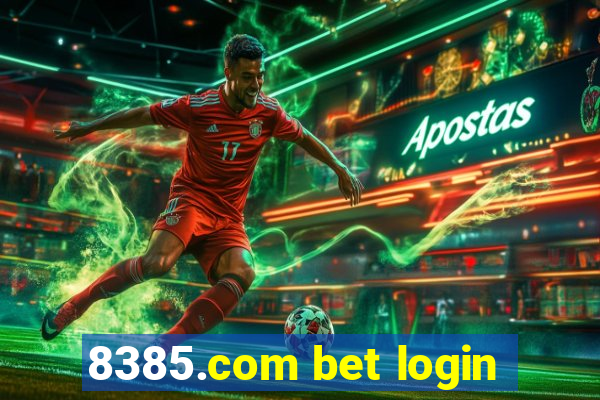 8385.com bet login